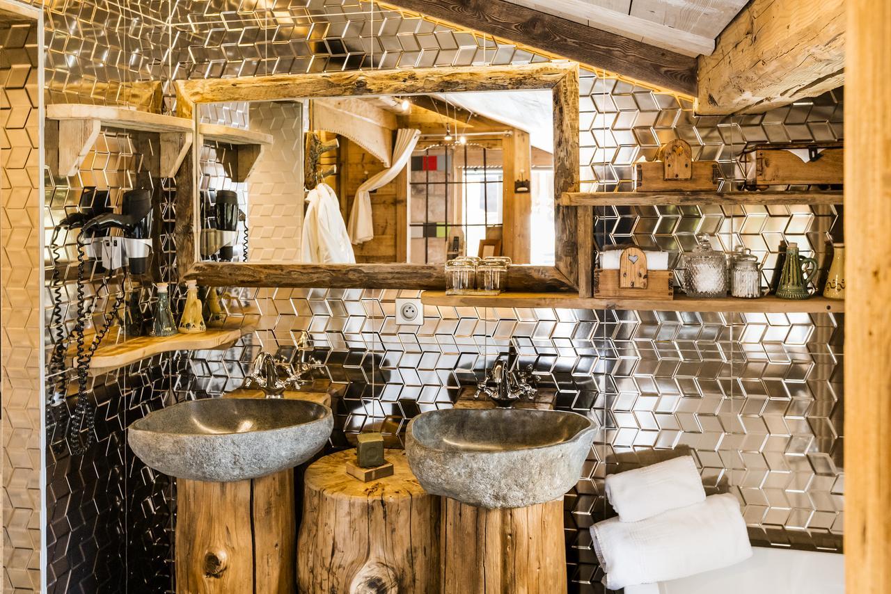 Marc Veyrat - La Maison Des Bois Hotel Manigod Zewnętrze zdjęcie