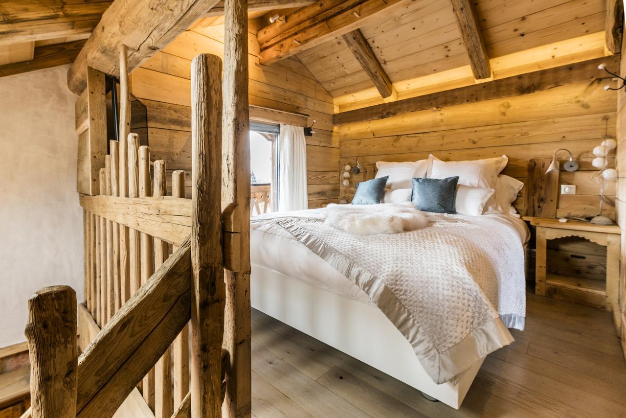 Marc Veyrat - La Maison Des Bois Hotel Manigod Zewnętrze zdjęcie