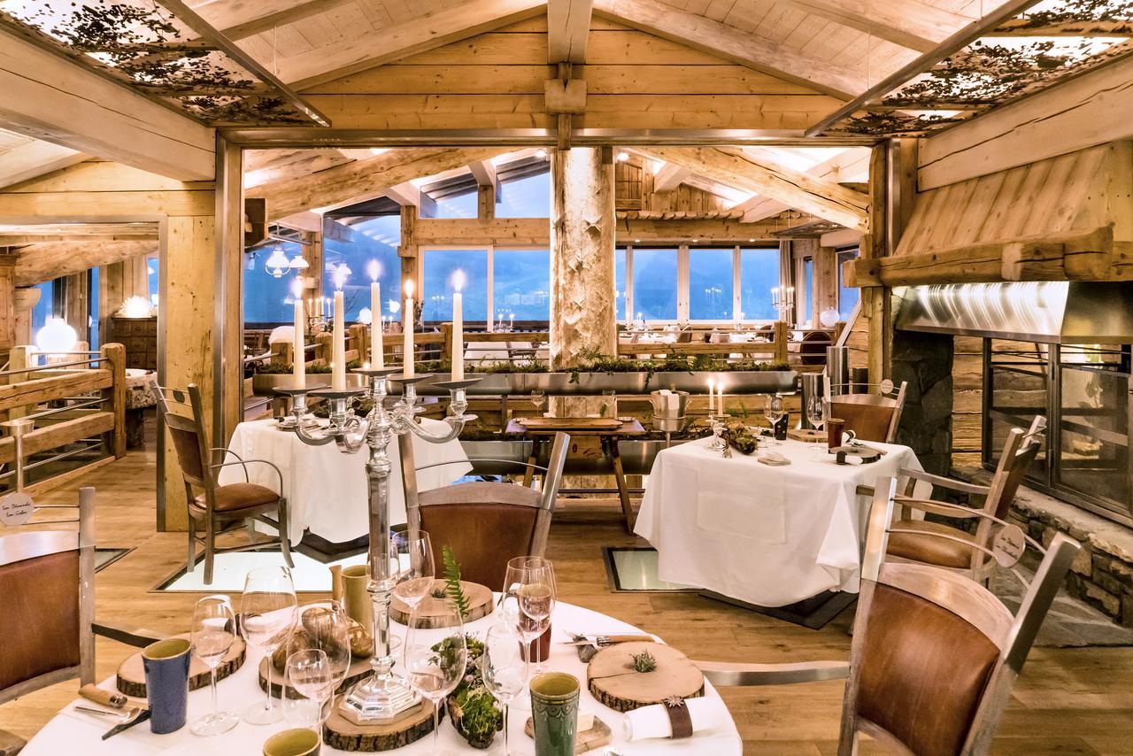 Marc Veyrat - La Maison Des Bois Hotel Manigod Zewnętrze zdjęcie
